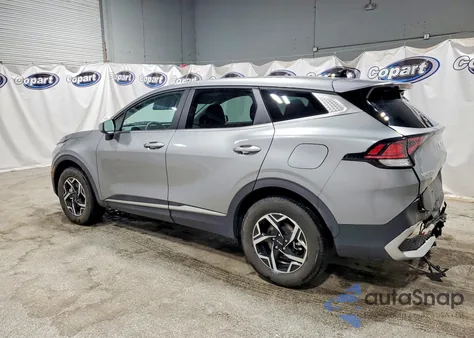 2024 Kia Sportage Lx из США, поврежденный, VIN KNDPUCDF4R7312796